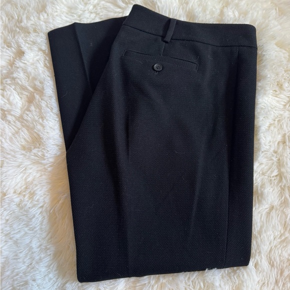 Club Monaco Textured Trousers - Picture 7 of 7